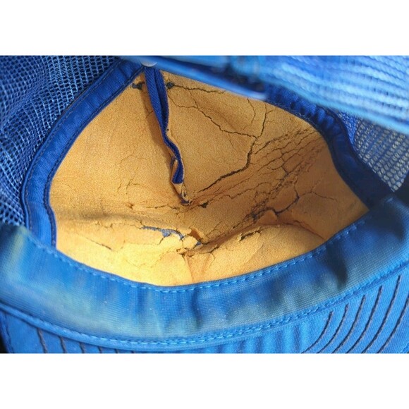 Vintage Hamm’s Beer Heavy Hitter Cap Trucker Hat Mesh Snapback 70's 80's - Picture 5 of 6